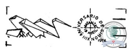 1974-04-19. XIII Aniversario de la victoria de Girón. Matanzas.