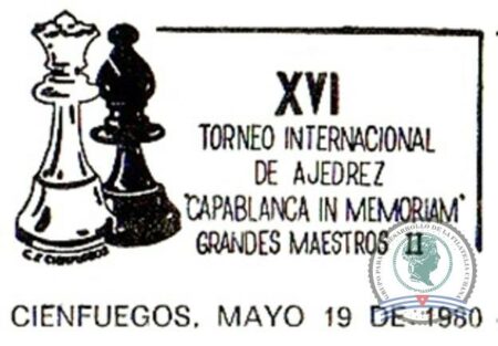 1980-05-19d. XVI Torneo Internacional de Ajedrez Capablanca in memoriam, Grandes Maestros II. Cienfuegos.