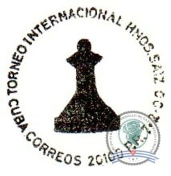 1990-02-07. Torneo internacional de ajedrez Hermanos Saiz. Pinar del Río.