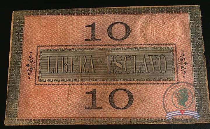 1868. Bonos de Fantasía de la Manumición de esclavos de Bayamo - Imagen 13