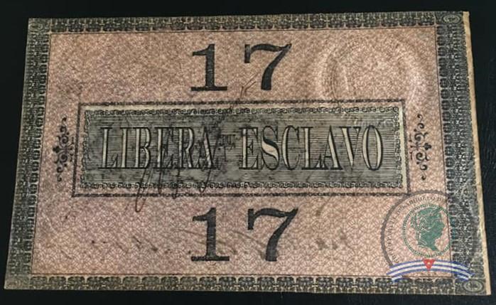 1868. Bonos de Fantasía de la Manumición de esclavos de Bayamo - Imagen 8