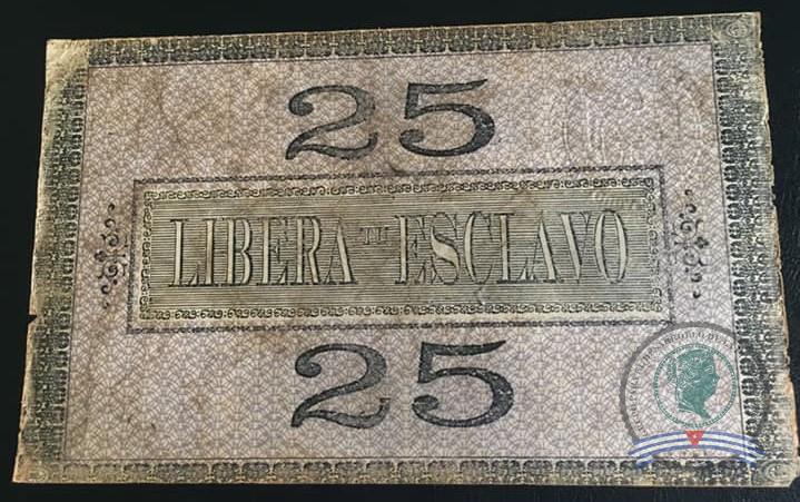 1868. Bonos de Fantasía de la Manumición de esclavos de Bayamo - Imagen 6