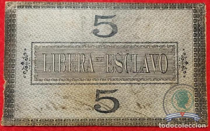 1868. Bonos de Fantasía de la Manumición de esclavos de Bayamo - Imagen 17