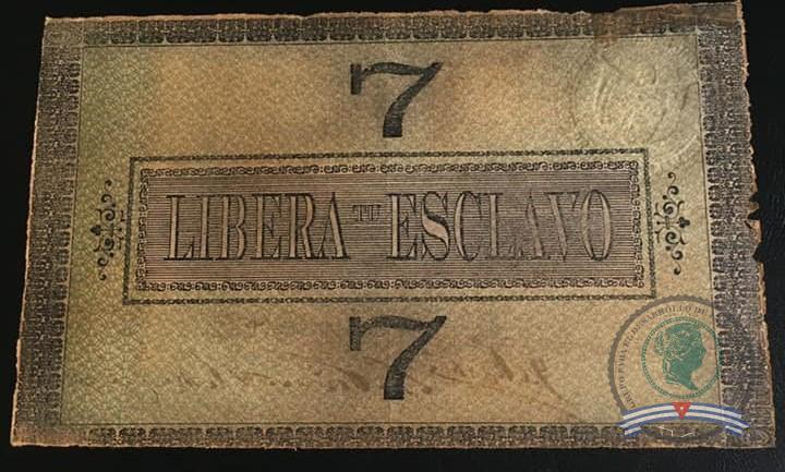 1868. Bonos de Fantasía de la Manumición de esclavos de Bayamo - Imagen 15