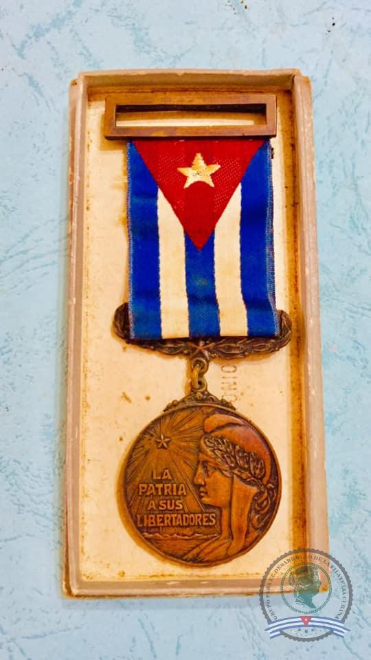 1911. Medalla a los Veteranos de la Guerra de Independencia - Imagen 4